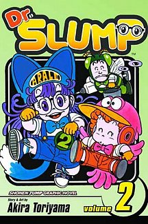 Dr. Slump Vol.  2