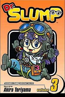 Dr. Slump Vol.  3