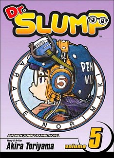 Dr. Slump Vol.  5