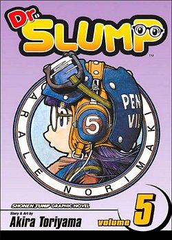 Dr. Slump Vol.  5 - MangaShop.ro