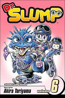Dr. Slump Vol.  6