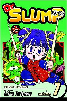 Dr. Slump Vol.  7