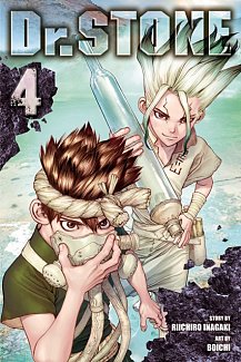 Dr. Stone Vol.  4