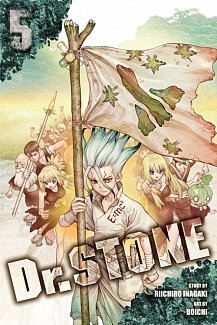 Dr. Stone Vol.  5