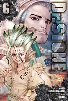 Dr. Stone Vol.  6