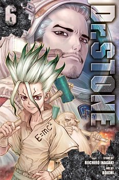 Dr. Stone Vol.  6 - MangaShop.ro