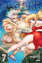 Dr. Stone Vol.  7 manga