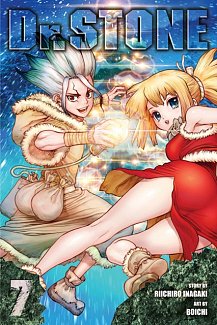 Dr. Stone Vol.  7