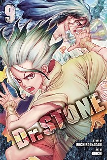 Dr. Stone Vol.  9