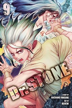 Dr. Stone Vol.  9 manga