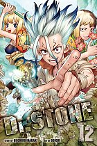 Dr. Stone Vol. 12 manga