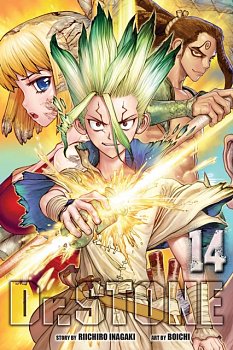 Dr. Stone Vol. 14 - MangaShop.ro