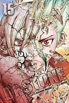 Dr. Stone Vol. 15 manga