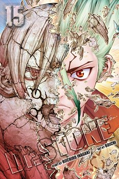 Dr. Stone Vol. 15 - MangaShop.ro