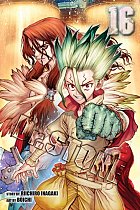 Dr. Stone Vol. 16 manga