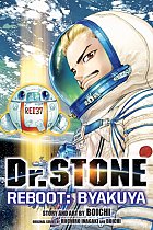 Dr. Stone Reboot: Byakuya manga