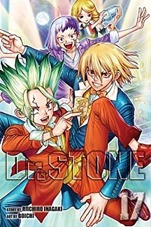 Dr. Stone Vol. 17