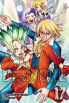 Dr. Stone Vol. 17 - MangaShop.ro