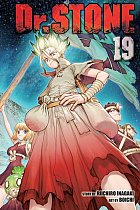 Dr. Stone Vol. 19 manga