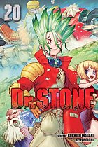 Dr. Stone Vol. 20 manga