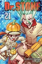 Dr. Stone Vol. 21 manga