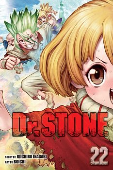 Dr. Stone Vol. 22 - MangaShop.ro