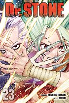 Dr. Stone, Vol. 23 manga