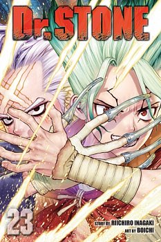 Dr. Stone, Vol. 23 - MangaShop.ro