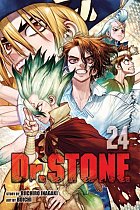 Dr. Stone, Vol. 24 manga