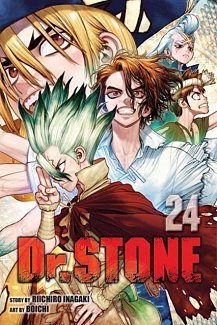 Dr. Stone, Vol. 24