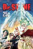 Dr. Stone, Vol. 25 manga