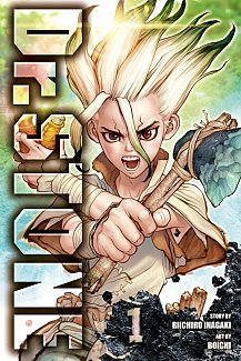 Dr. Stone Vol.  1