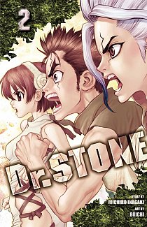 Dr. Stone Vol.  2