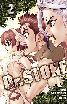 Dr. Stone Vol.  2 - MangaShop.ro