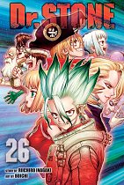 Dr. Stone, Vol. 26 manga