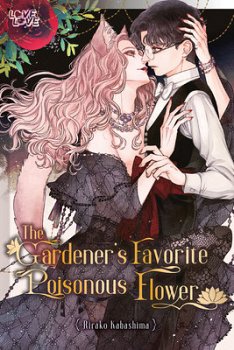 The Gardener's Favorite Poisonous Flower - MangaShop.ro