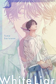 White Liar - MangaShop.ro