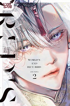 World's End Blue Bird, Volume 2: Volume 2 - MangaShop.ro