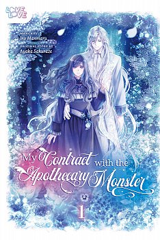 My Contract with the Apothecary Monster, Volume 1 - MangaShop.ro