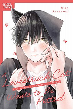 Lovestruck Cat Wants to Be Petted - MangaShop.ro