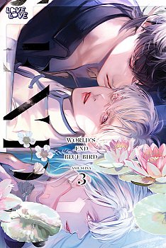 World's End Blue Bird, Volume 3 - MangaShop.ro