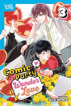 Comic Party Wonder Love, Volume 3 - MangaShop.ro