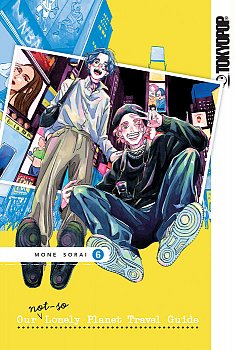 Our Not-So-Lonely Planet Travel Guide, Volume 6 - MangaShop.ro