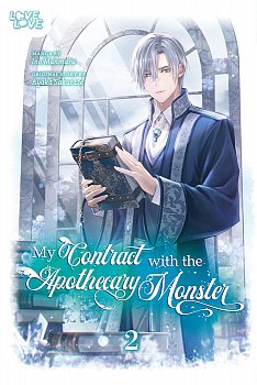 My Contract with the Apothecary Monster, Volume 2 - MangaShop.ro