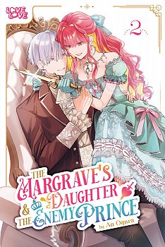 Margrave's Daughter & the Enemy Prince, Volume 2 - MangaShop.ro