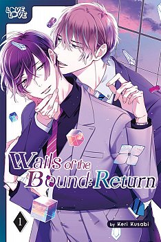 Wails of the Bound: Return, Volume 1 - MangaShop.ro