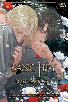 Sanctify: Lost Paradise - MangaShop.ro