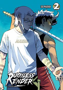 Ruthless Render Volume 2 - MangaShop.ro