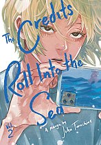 Credits Roll Into the Sea Volume 2 manga