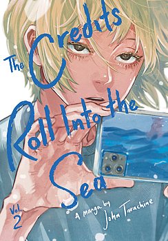 Credits Roll Into the Sea Volume 2 manga